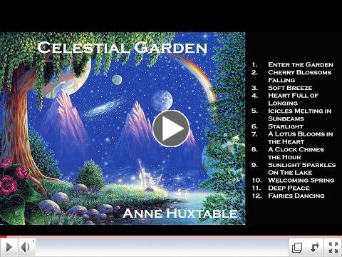 Celestial Garde, CD by Elizabeth Anne Huxtable