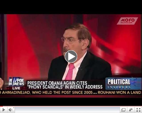 Pat Caddell: John Boehner
