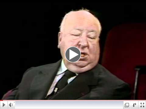 Alfred Hitchcock - Masters of Cinema (Complete Interview in 1972)