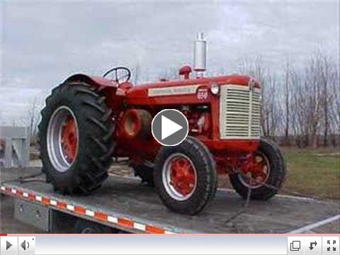 Craig Morgan- International Harvester