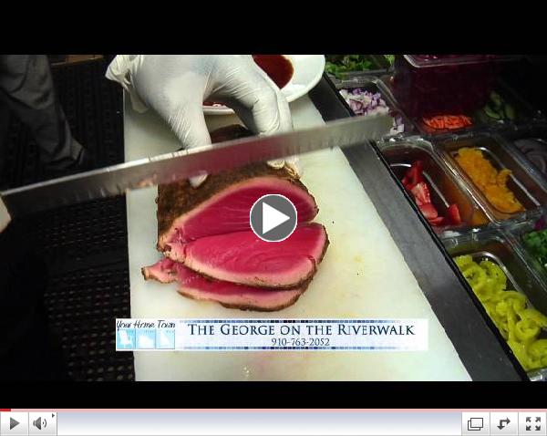 The George Restaurant  - Your Home Town Show  - Aug 2014
