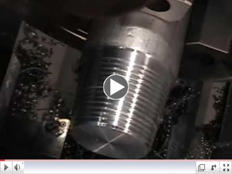 Milltronics Thread Repair