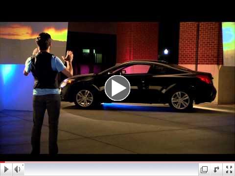 2012 OU NSAC Team Nissan Commercial - Never Stop