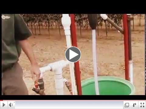 Drip Irrigation and Fertigation