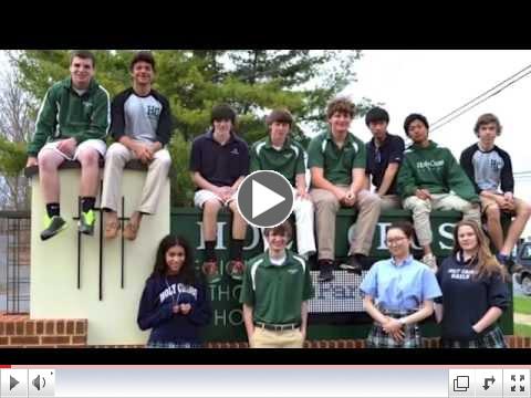 Holy Cross Catholic School