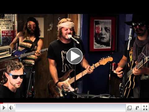 The Muddy Reds - Plan Be #jaminthevan