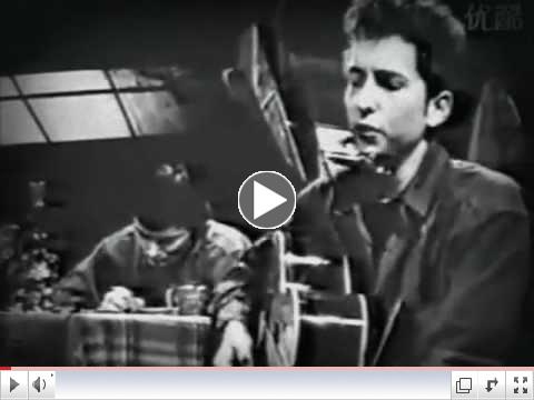 Bob Dylan - The Lonesome Death Of Hattie Carroll (live) 1964