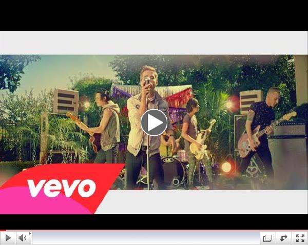 The Summer Set - Boomerang