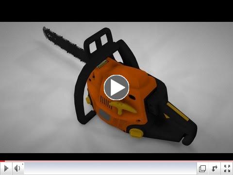 Chainsaw Model Number Indentification