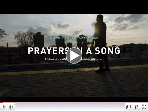 Prayers in a Song by Tall Paul