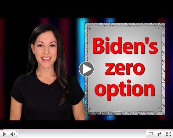 The Resident: Biden's latest horrible idea