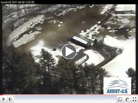 EnviroEye: An ASSIST-U.S. Environmental Services Solution