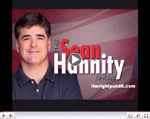 Hannity Benghazi Drone Caller