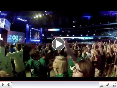2012 ELCA Youth Gathering Highlights