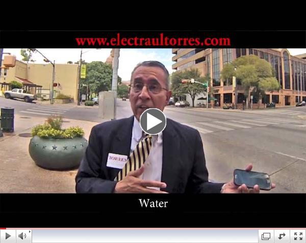 Raul Torres:  Talks about Future Economic Crisis in Texas