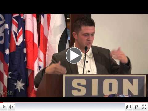 Tommy Robinson (EDL) Pamela Geller: Stop Islamization of Nations' International Freedom Congress