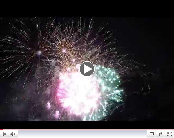 Poipu Beach Park Fireworks