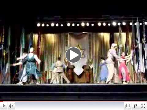 For Zions Sake / Paul Wilbur Concert 2007