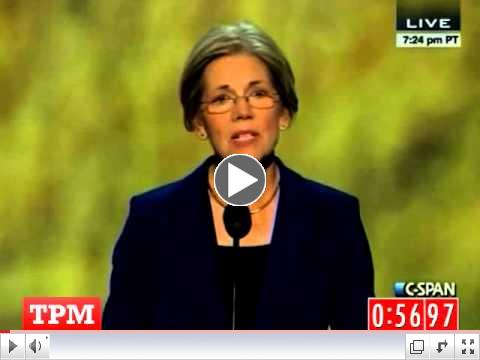 The Convention In 100 Seconds: DNC Day Two