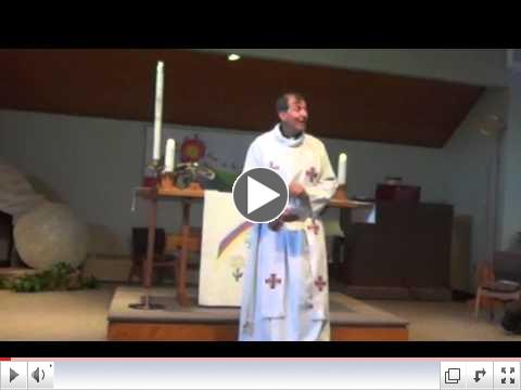 Pr. Steve's Sermon - Being Constantly Connected