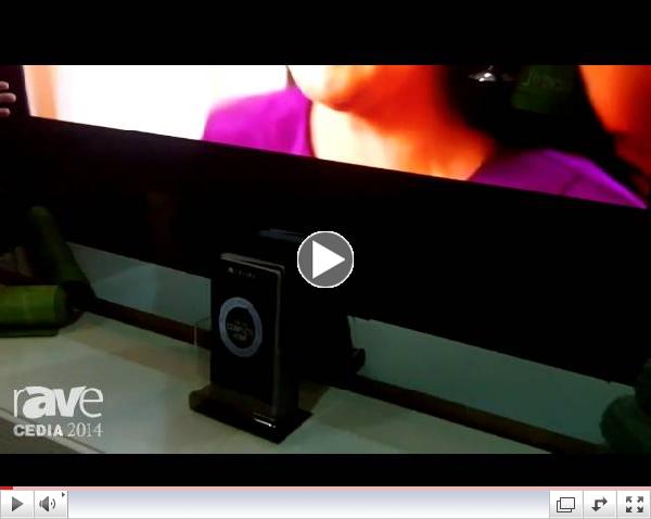 CEDIA 2014: S�ura Showcases Fitness Wall That Integrates 65-Inch TV With a Mirror