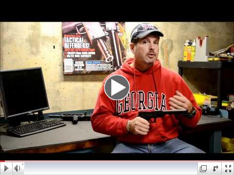 Masterpiece Arms Suppressor - 22LR