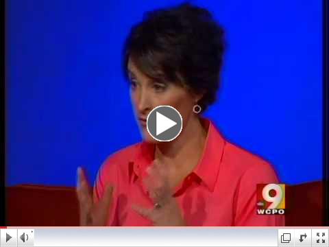 Kelly Burch Interview with Channel 9 WCPO