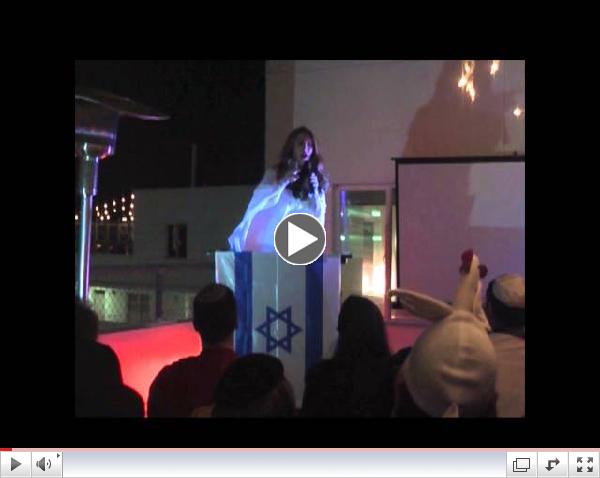 Pamela Geller Accepts