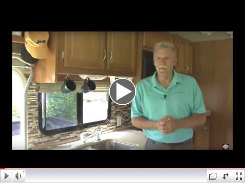 How to retile your RV kitchen