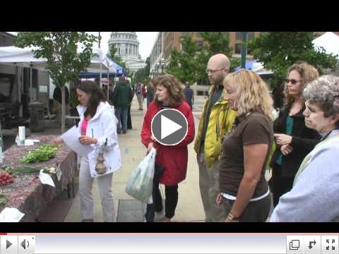Madison Gas & Electric DCFM Market Walk