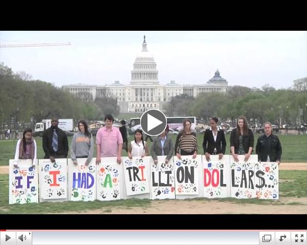 Dear Congress, Invest in Us.