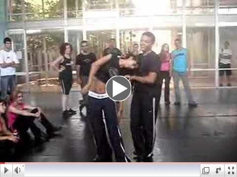 SOULZOUK - China e Lu - 2º Cizoub