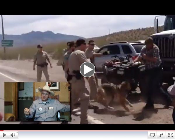 Ammon Discusses being Tased, Margaret being Thrown to the Ground