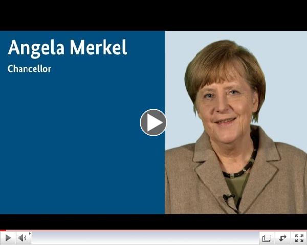 The Cabinet introduces itself: the Chancellor