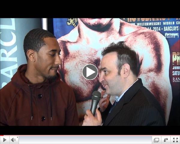 Demetrius Andrade 