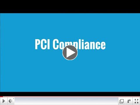 What is PCI compliance?