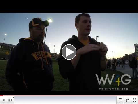 West Virginia University Evangelism