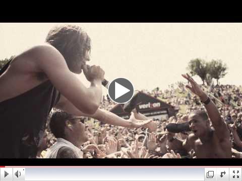 Pierce The Veil - Rockumentary