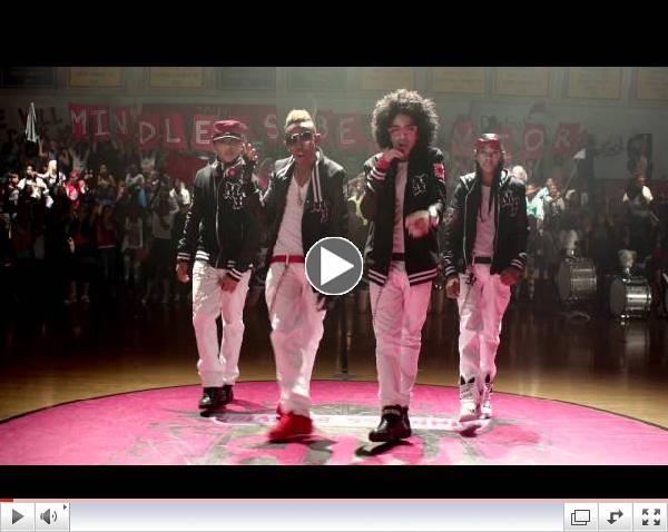 Mindless Behavior - Mrs. Right ft. Diggy Simmons