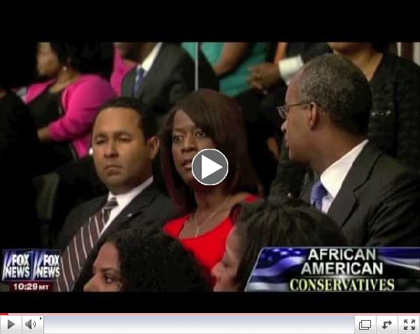 Black Conservatives: Think For Yourself