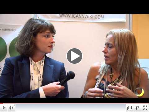 Dyn Video Blog: ICANN 52 Singapore - Ana Neves