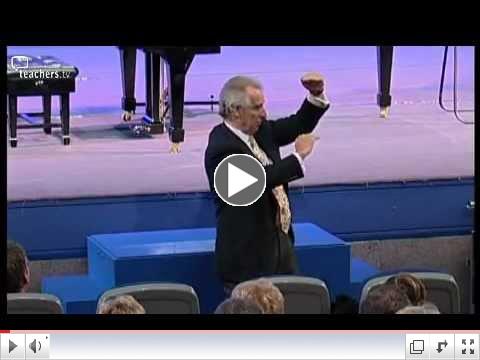 Benjamin Zander - Work (How to give an A)