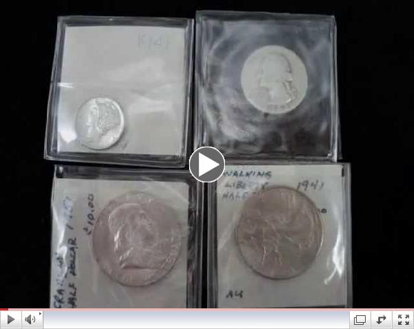 327 New Mexico Tax & Revenue Unclaimed Property ONLINE Auction 3rd