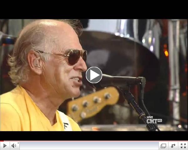 Jimmy Buffett - Gulf Shores Benefit Concert - Changes in Latitudes - 10