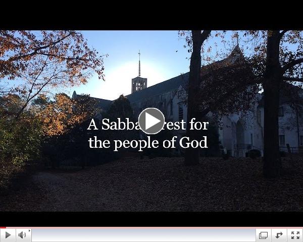 A Sabbath Rest: Anglican Perspecitve