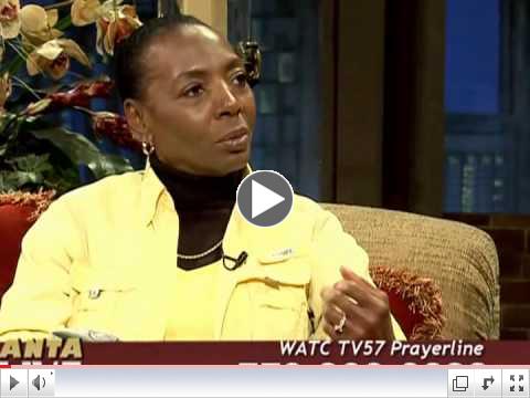Carolyn Hartfield WATC-TV Interview
