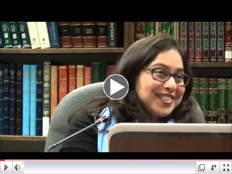 Dr. Shabana Mir Discusses Muslim American Women on Campus