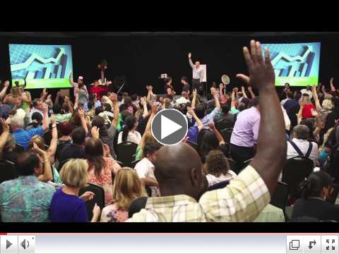 ROBERT KIYOSAKI at the GEURILLA BUSINESS SCHOOL 