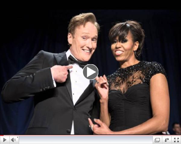 Rush Limbaugh opens Mon. 4/29 mocking White House Correspondents Dinner