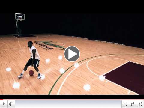 Nike Basketball Pro Training, Ty Lawson, Dribbling: Simon Says